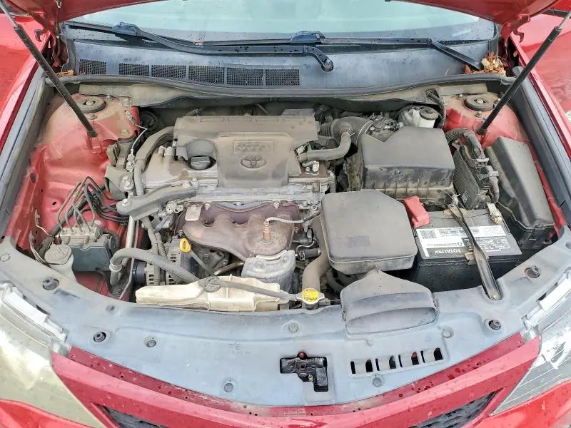 2012 TOYOTA CAMRY SE  