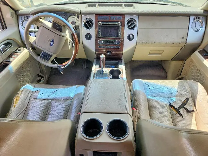 2010 FORD EXPEDITION LIMITED  