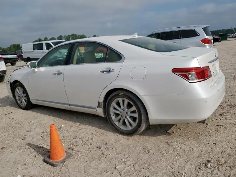2012 LEXUS ES 350  