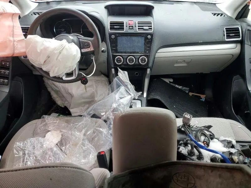 2017 SUBARU FORESTER 2.5I PREMIUM  