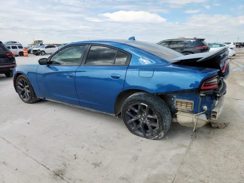 2023 DODGE CHARGER SXT  