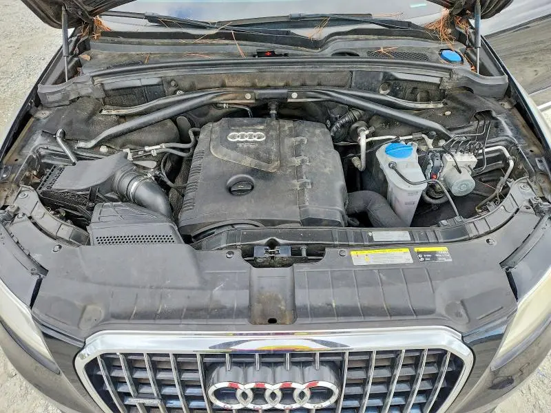 2016 AUDI Q5 PREMIUM  