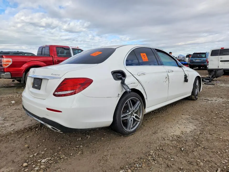 2020 MERZ E 350 4MATIC  