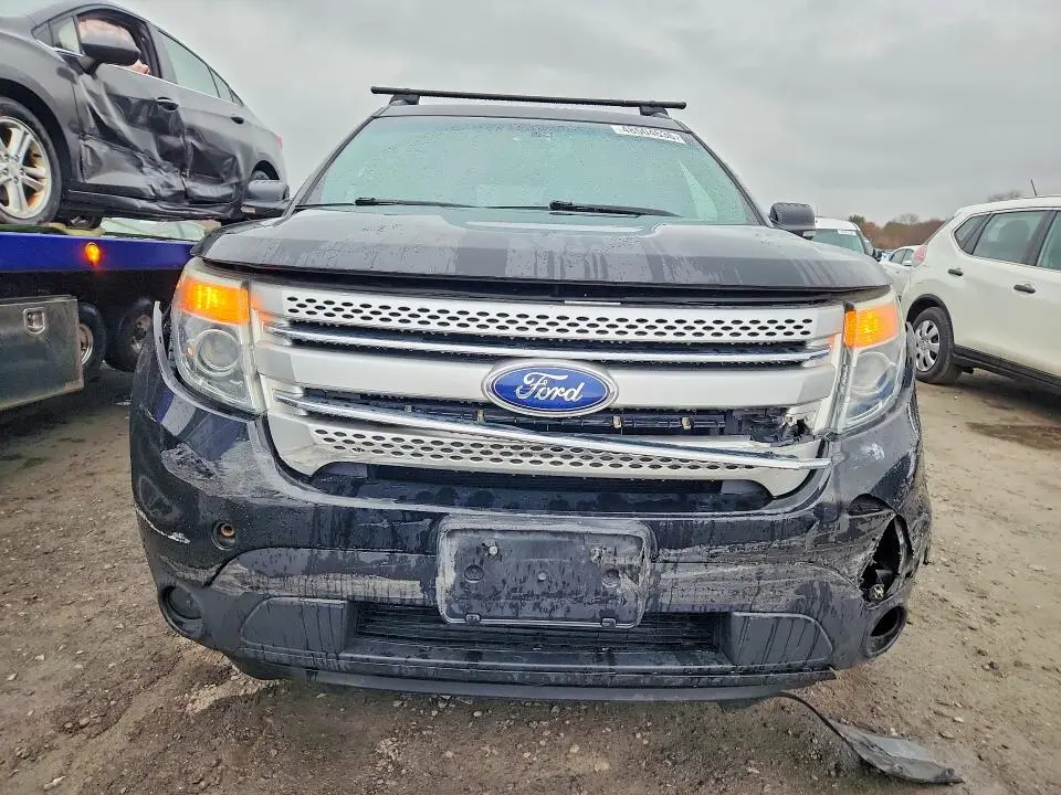 2014 FORD EXPLORER XLT  