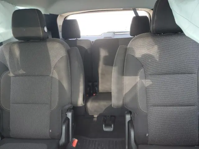 2018 CHEVROLET TRAVERSE LT  