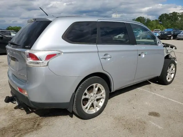 2014 MITSUBISHI OUTLANDER SE  