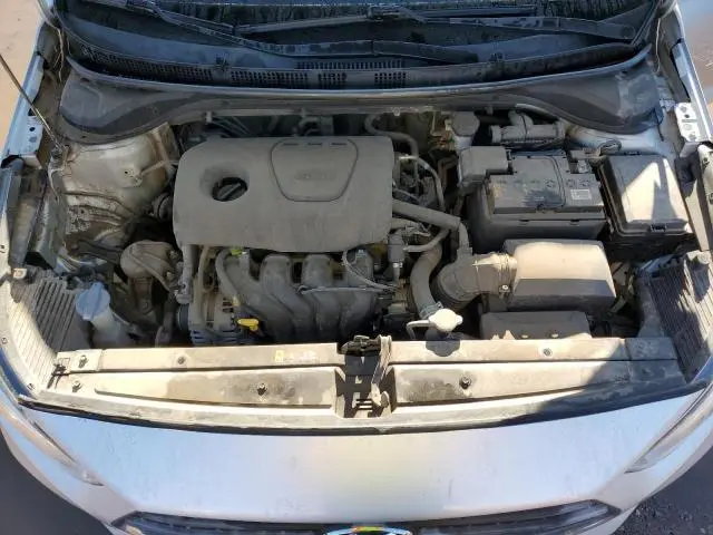 2018 HYUNDAI ACCENT SE  