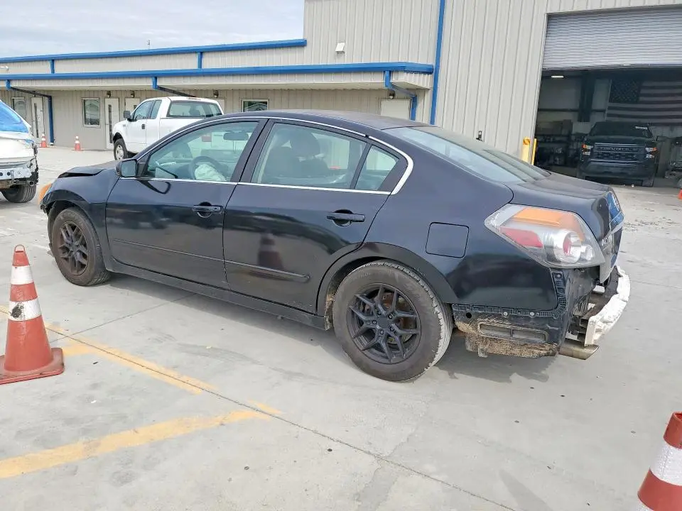 2012 NISSAN ALTIMA 2.5  