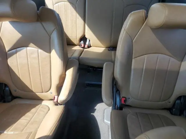 2017 BUICK ENCLAVE