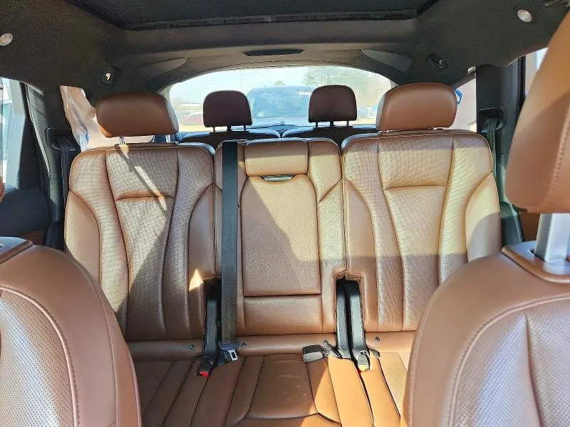 2017 AUDI Q7 PRESTIGE  