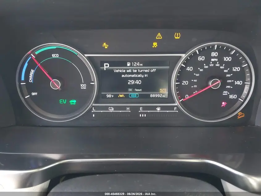 2023 KIA SORENTO HYBRID EX