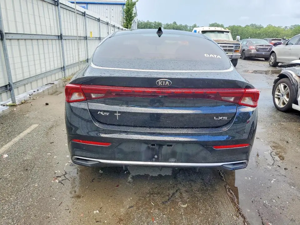 2021 KIA K5 LXS  
