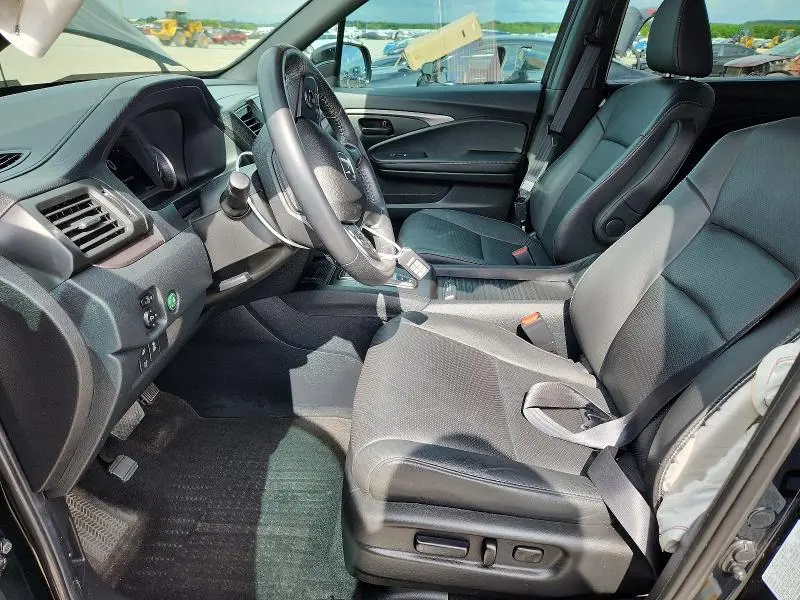 2022 HONDA PASSPORT EXL  