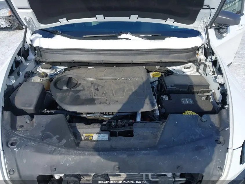 2018 JEEP CHEROKEE TRAILHAWK 4X4