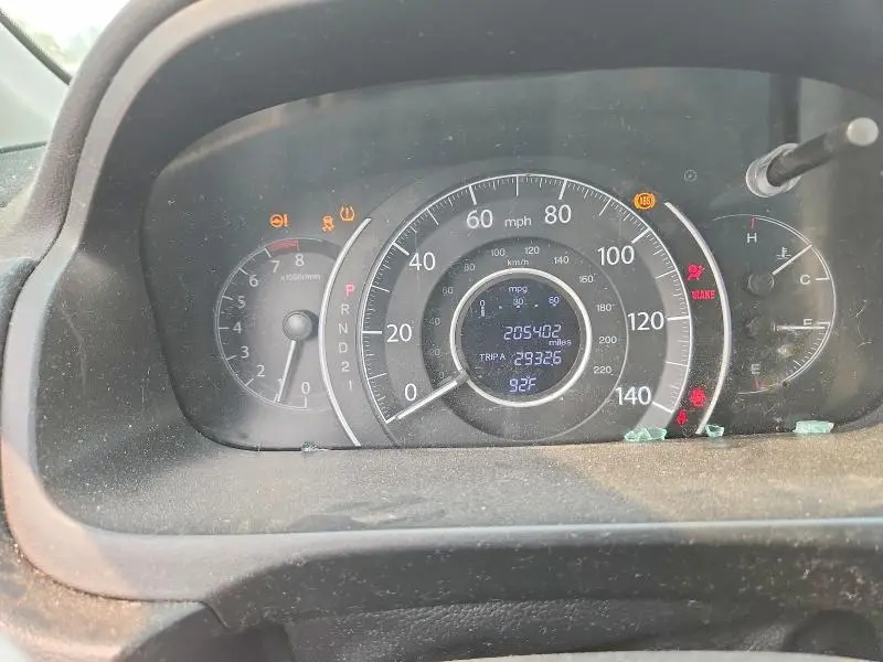 2013 HONDA CR-V EX  