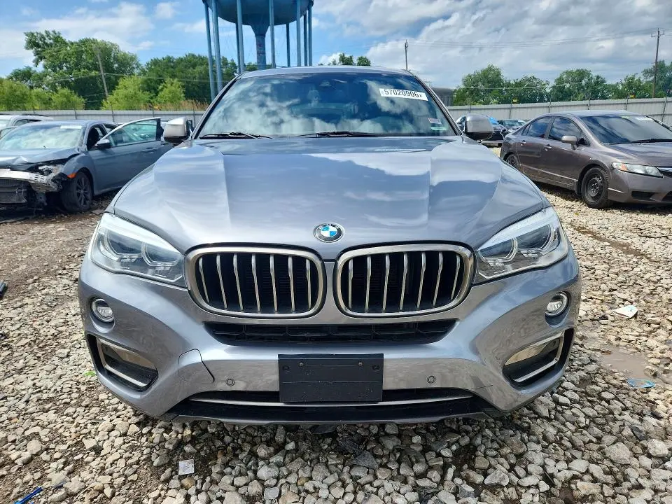 2018 BMW X6 XDRIVE35I  
