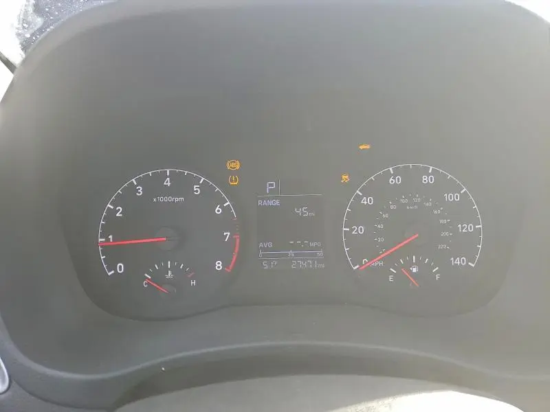 2022 HYUNDAI ACCENT SE  