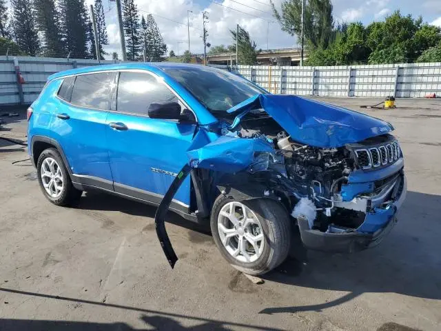 2024 JEEP COMPASS SPORT  