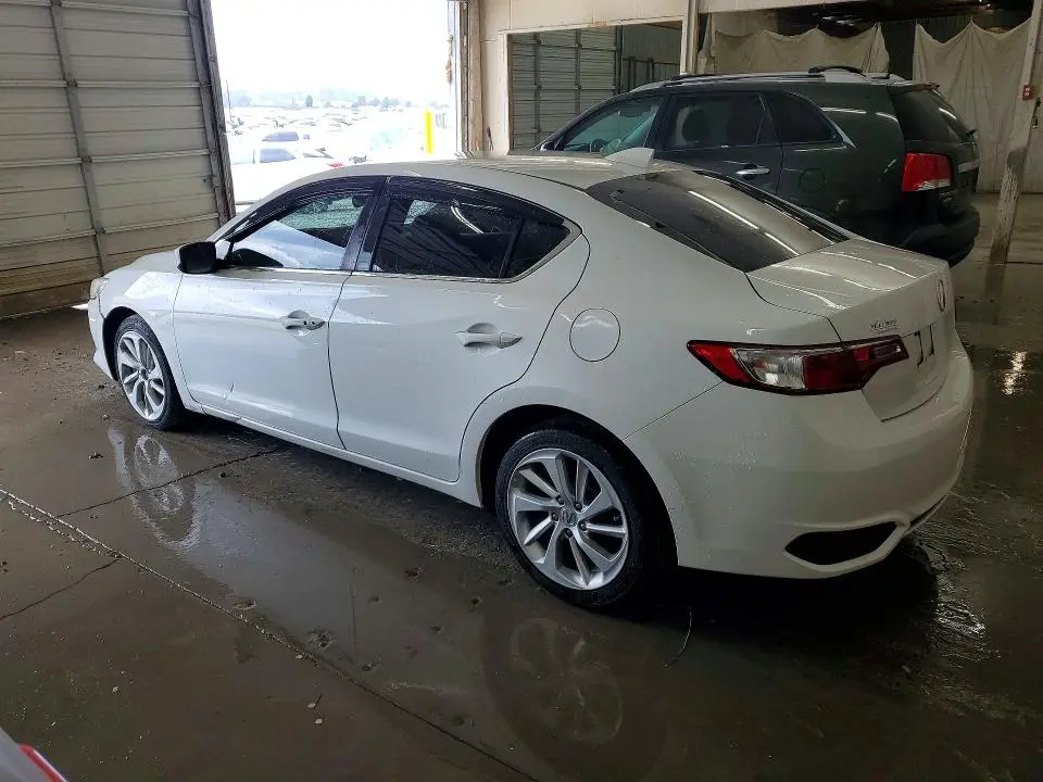 2017 ACURA ILX BASE WATCH PLUS  