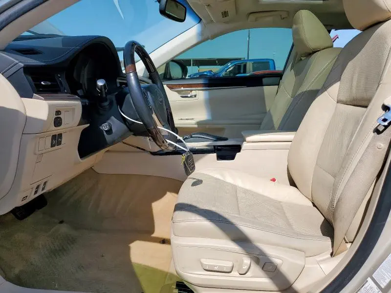 2013 LEXUS ES 350  