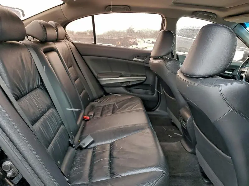 2010 HONDA ACCORD EXL  