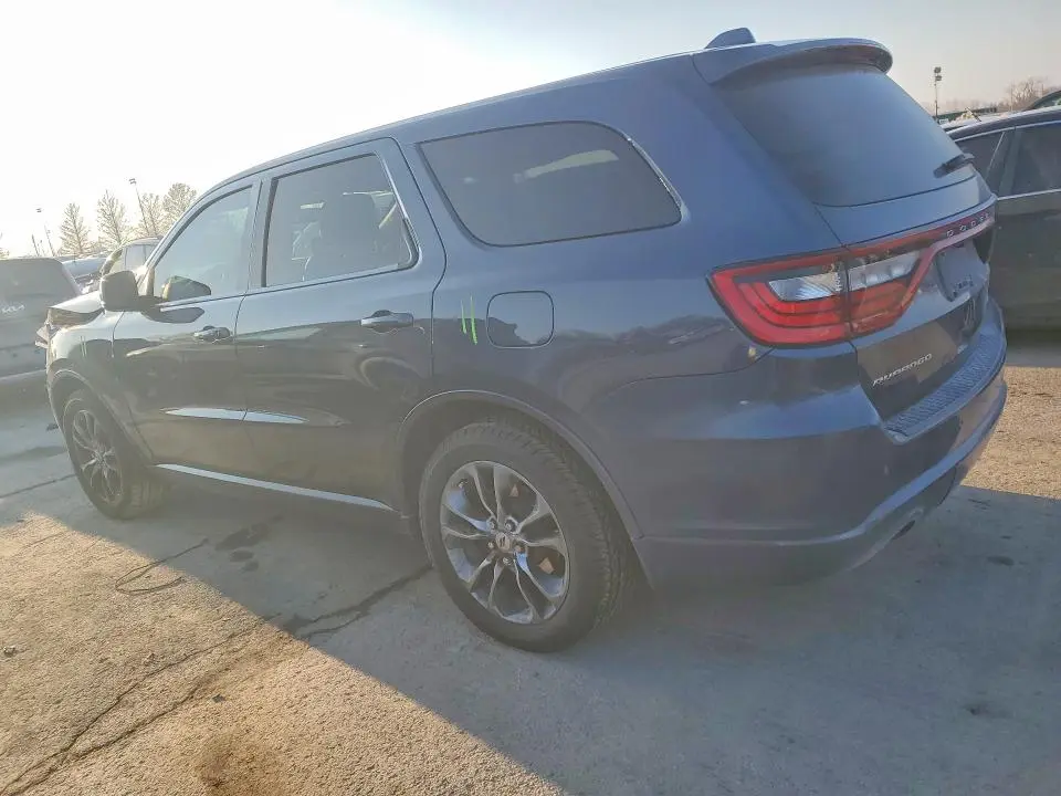 2020 DODGE DURANGO GT  