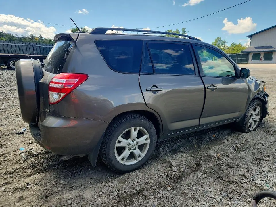 2012 TOYOTA RAV4 BASE  
