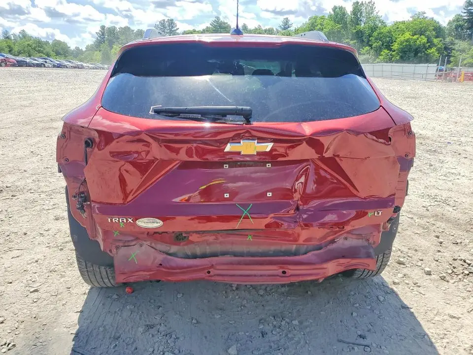 2024 CHEVROLET TRAX 1LT  
