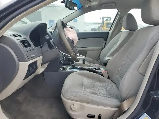 2010 FORD FUSION SEL  