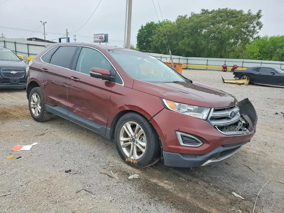 2016 FORD EDGE SEL  
