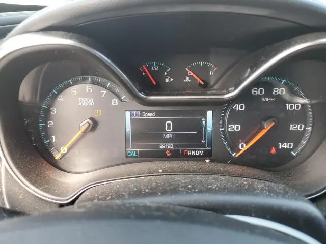 2018 CHEVROLET IMPALA PREMIER  