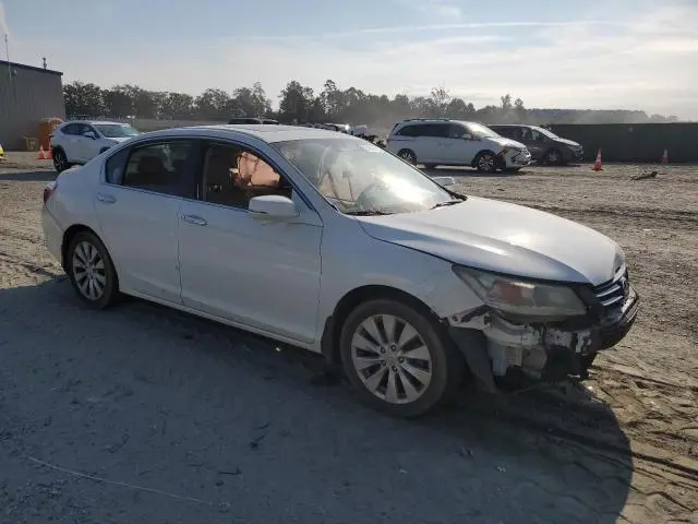 2014 HONDA ACCORD EXL  