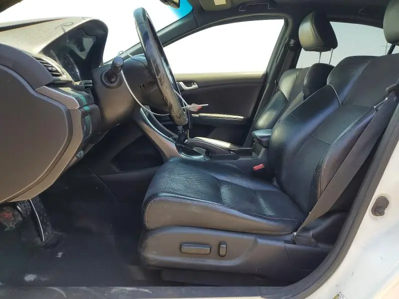 2012 ACURA TSX SE  