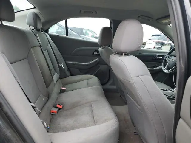 2016 CHEVROLET MALIBU LIMITED LS