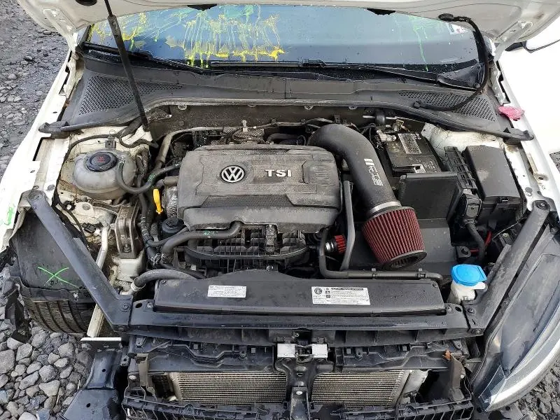 2020 VOLKSWAGEN GTI S  