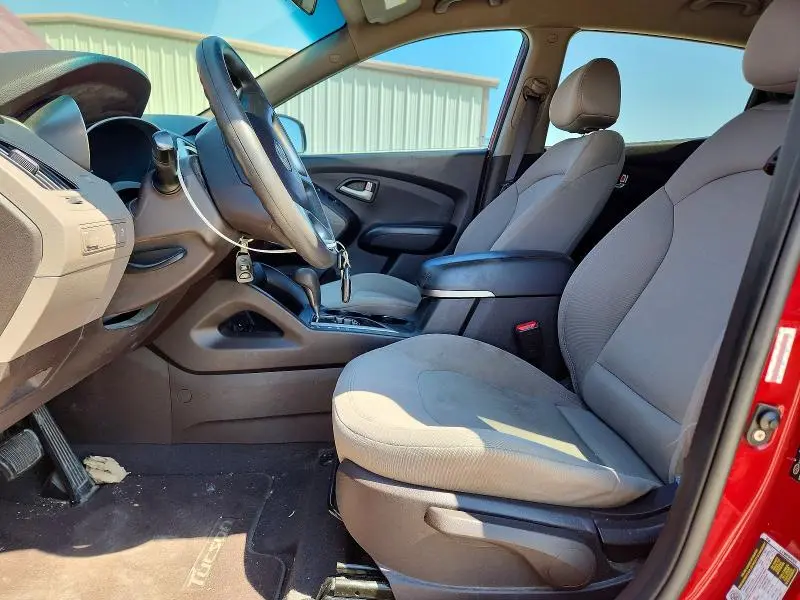 2012 HYUNDAI TUCSON GL  
