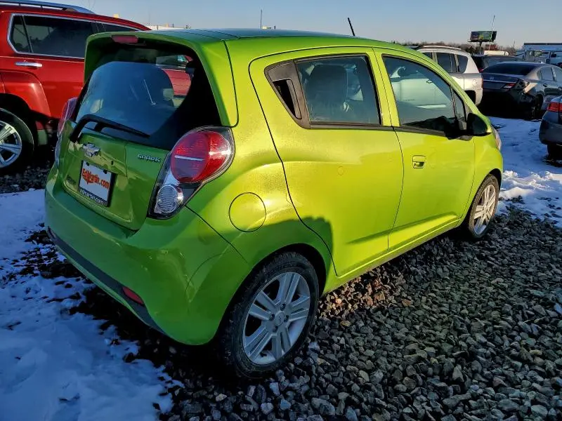 2014 CHEVROLET SPARK 1LT  