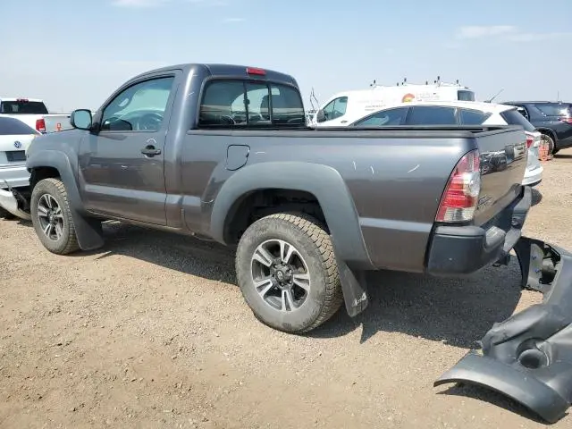 2011 TOYOTA TACOMA
