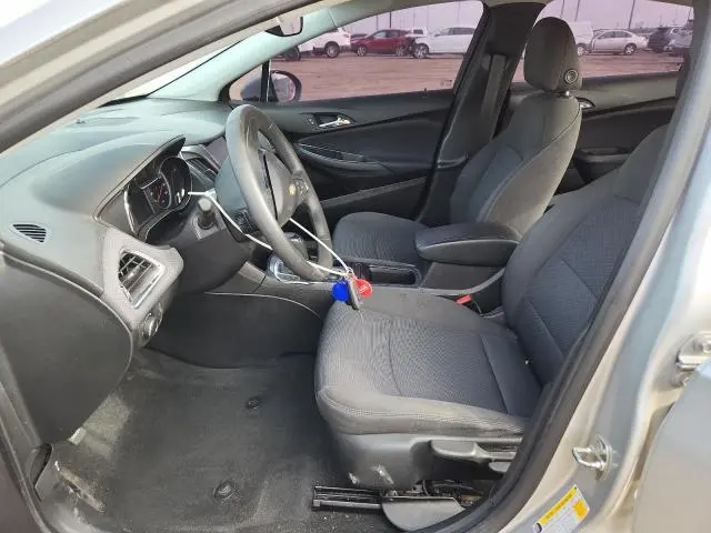 2019 CHEVROLET CRUZE LT  
