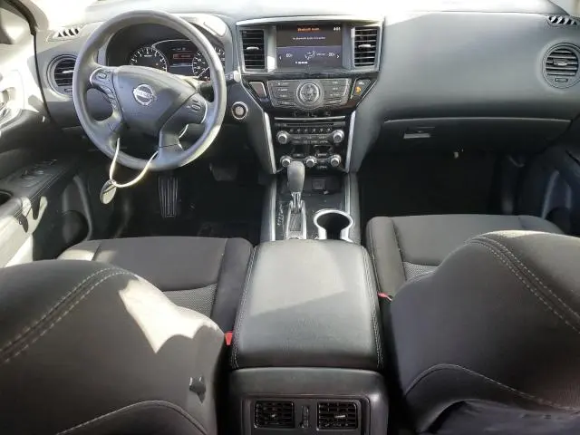 2020 NISSAN PATHFINDER S  