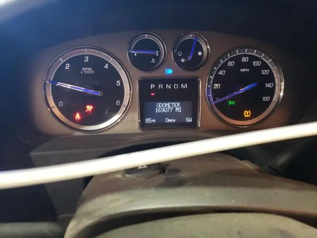 2012 CADILLAC ESCALADE ESV LUXURY  