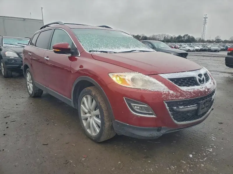 2010 MAZDA CX-9   