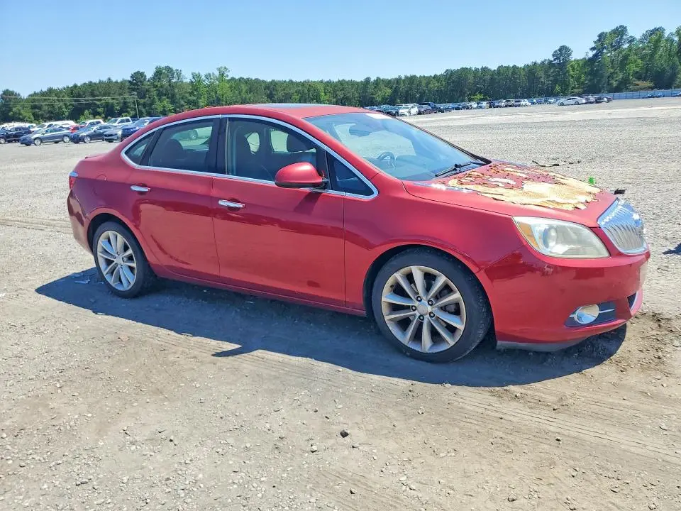 2015 BUICK VERANO   