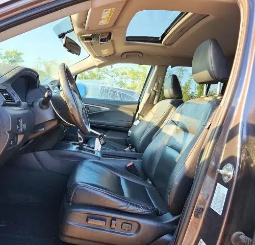 2019 HONDA RIDGELINE RTL  