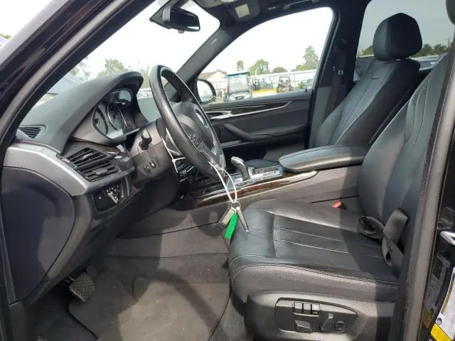 2018 BMW X5 XDRIVE35I  