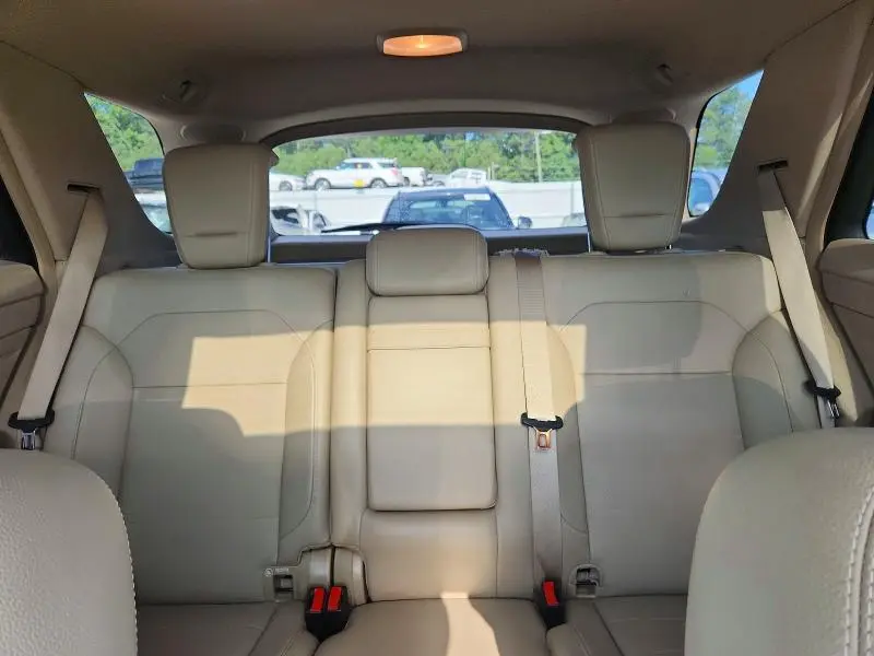 2015 MERCEDES-BENZ ML 350 4MATIC  