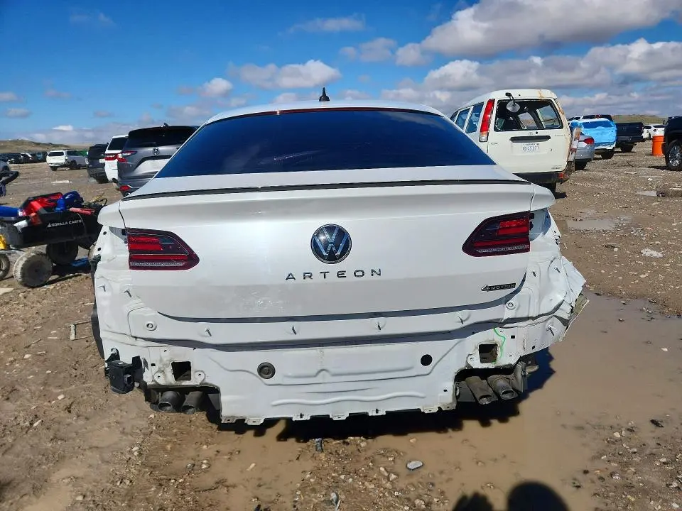 2021 VOLKSWAGEN ARTEON SEL PREMIUM R-LINE  