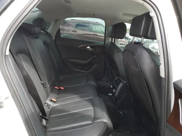 2014 AUDI A6 PRESTIGE  
