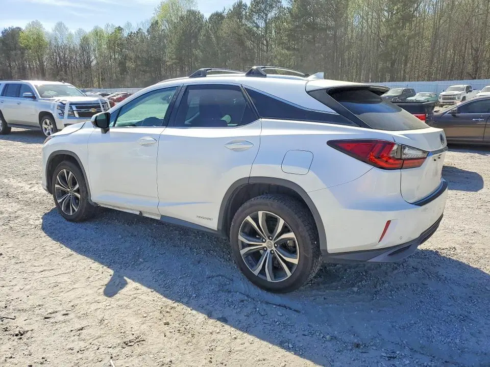 2017 LEXUS RX 450H BASE  