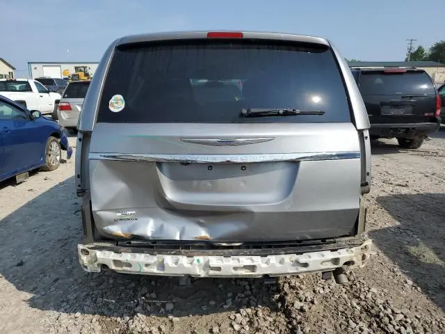 2015 CHRYSLER TOWN & COUNTRY TOURING  